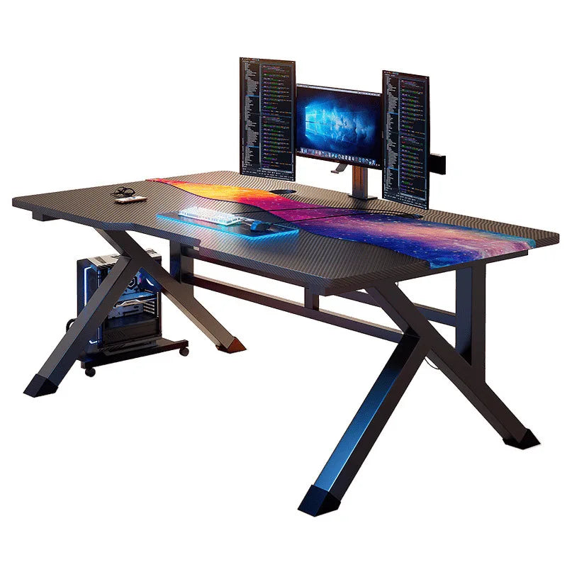Gaming Computer Desk Desktop Household Simple Bedroom Table Simple Student Writing Desk Desk