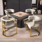 Stable Luxurious Modern Simple Leisure Chairs Dining Chairs Home Negotiation Chairs Fashion Makeup Chairs Tea Table Chairs