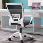2025 New Computer Chair Home Office Chairs Swivel Clerk Chaise Back Rest Dormitory Cтул Study Comfortable Meeting Silla Gamer