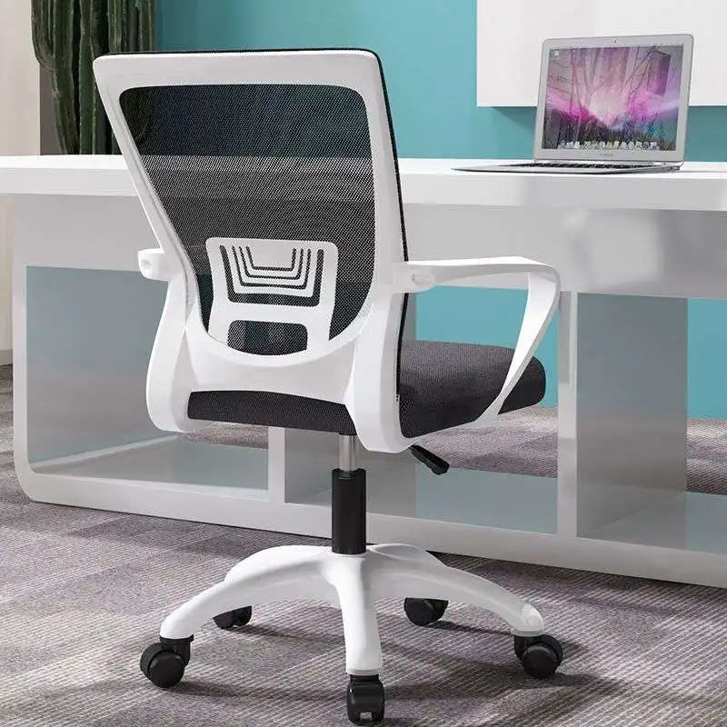 2025 New Computer Chair Home Office Chairs Swivel Clerk Chaise Back Rest Dormitory Cтул Study Comfortable Meeting Silla Gamer