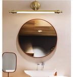 41Cm 7W LED Wall Light Bronze Decora Waterproof Wall Lamp Bathroom Lamp 56Cm 9W 71Cm 12W for Mirror Lamp Wandlamp Indoor Lights