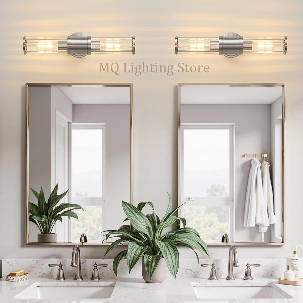 Modern Minimalist Luxury Wall Lamps, Indoor Wall Lights, Lighting Fixtures for Living Room, Corridor and Staircase, Vanity Light