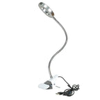 2026 New Desk Lamp 3 Color Modes 10 Level Dimming USB Student Eye Care Reading Light Nail Beauty Light Makeup Tool