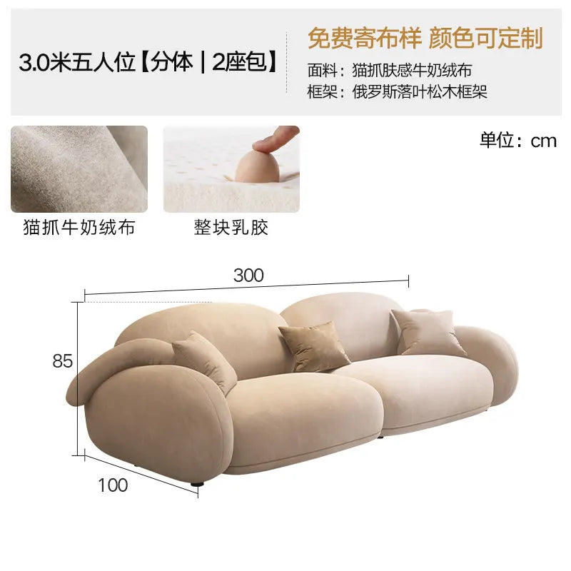 Lounge Handbags Hallway Cheap Living Room Sofas Balcony Koltuk Takımı Postmodern Furniture Home Love Seat Floor Living Room Sofa