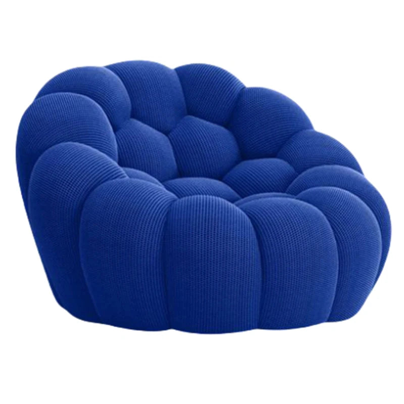 Minimalist European Living Room Couch Double Adults Puffs Bubble Sofas Compressed Boneless Chaise Divano Furniture Home