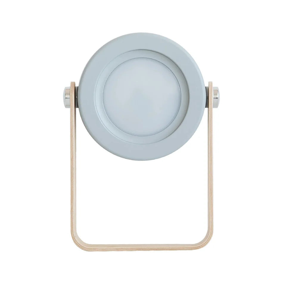 LED Foldable Table Lamp Lantern Light Touch Sensor Dimmer Switch USB Rechargeable Desk Lamp for Bedside Reading Outdoor Camping