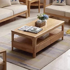 Writing Decoration Coffee Table Wood Luxury Bedroom Designer Side Table Drawers Standing Mesas Bajas Living Room Furniture