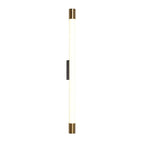 Full Spectrum Nordic Minimalist Modern Long Strip Wall Lamp Living Room Tv Background Mirror Headlight