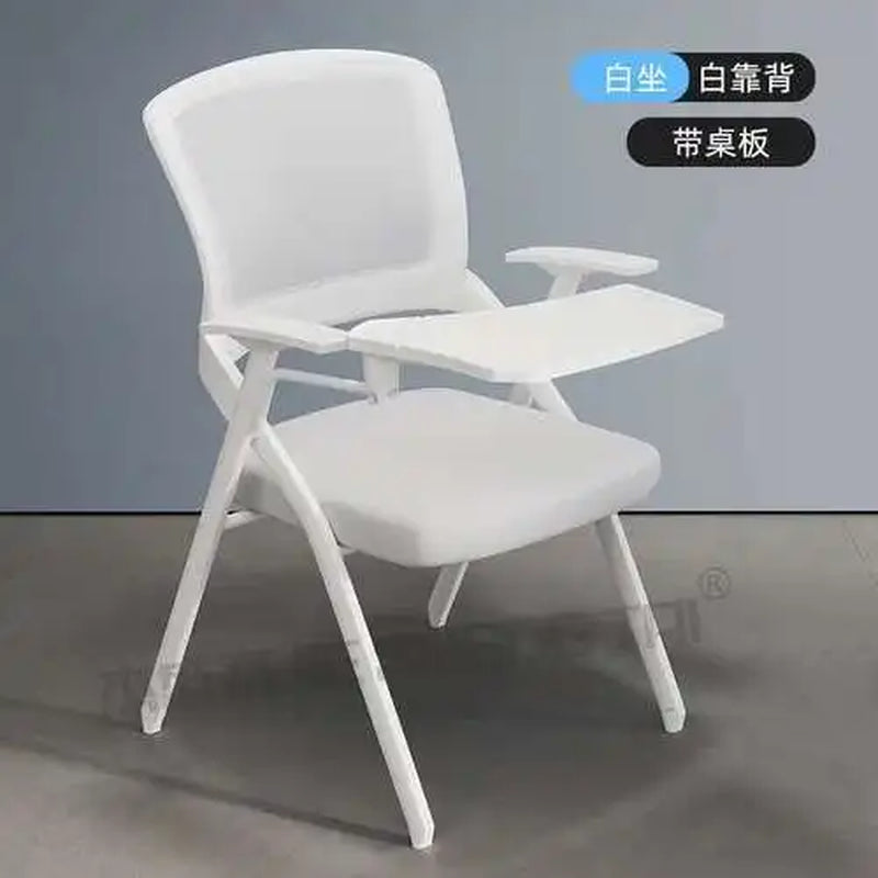 Men Universal Folding Office Chair Desk Mesh Cheap Office White Study Chair Mobile Armchair Cadeira De Escritorio Accessories