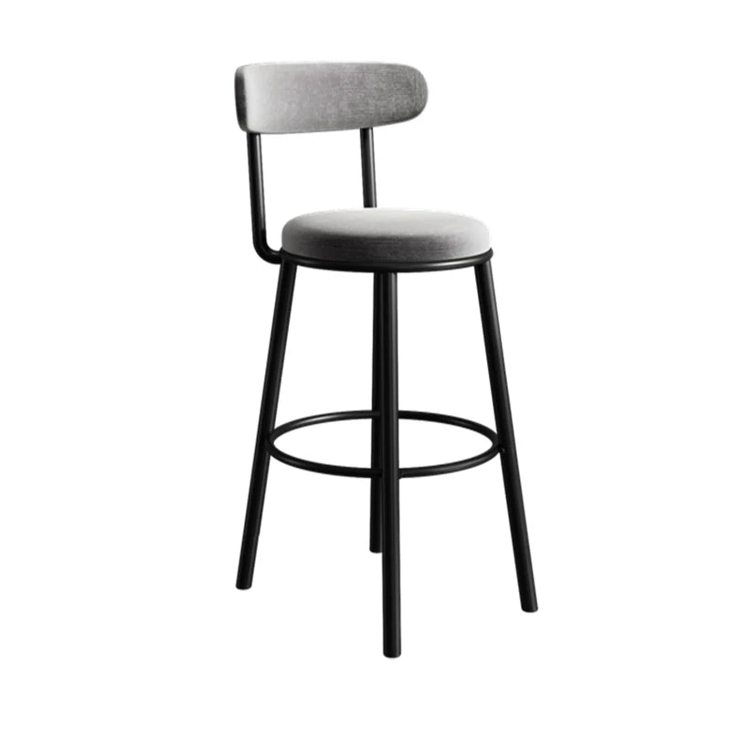 Kitchen Counter Bar Chair High Benches Hokers Island Dining Table Bar Chair Tabourets Foldable Sillas Para Barra Alta Furniture