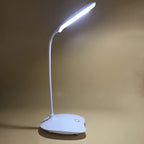 USB Charging Plug-In Mini LED Desk Lamp Reading Book Light Eye-Protection Children Study Table Lamp Night Light