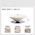 Modern Minimalist Curved Sofa Nordic High-End Clothing Store Beauty Salon Front Desk Lounge Reception Sofa Office Furniture FYOS