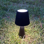Pop Led Deco Table Lamp Rechargable Night Light Portable USB Charging Touch Bedside Table Lamp Living Room Decoration Desk Light