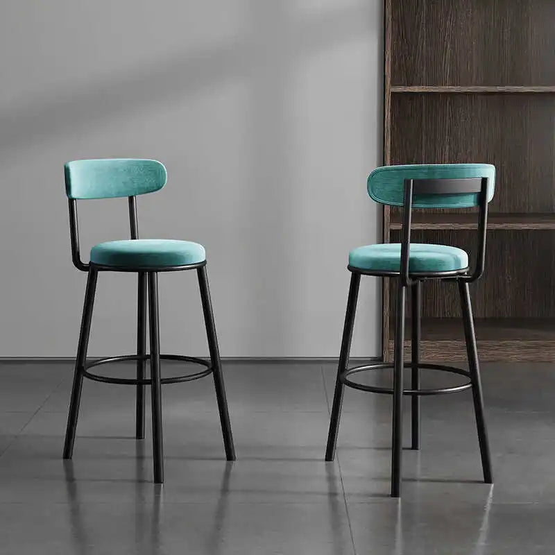 Kitchen Counter Bar Chair High Benches Hokers Island Dining Table Bar Chair Tabourets Foldable Sillas Para Barra Alta Furniture