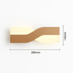 Adjustable LED Wall Sconce
