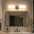 12W 16W 22W Bathroom Wall Lamp Led Mirror Light 110V 220V AC Modern Style LED Tube Waterproof Dressing Light Indoor Lighting