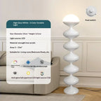 Modern Style Minimalist Light Luxury Art Floor Lamp Standing Lamp for Living Room Bedroom Study Sofa Side Home Decor Room Decor