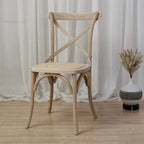Nordic Retro Solid Wood Dining Chair Restaurant Furniture Simple Dining Chair American Homestay Casual Creative Back Chairs B R