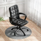 Home Computer Chair Office Chair Lifting Swivel Chair Modern Comfortable Long Backrest Seat Stool