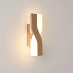 Nordic Simple LED Wall Lamp Modern Bedroom Bedside Adjustable Rotatable Lights Living Room Porch Wall Lamps Decor Lighting
