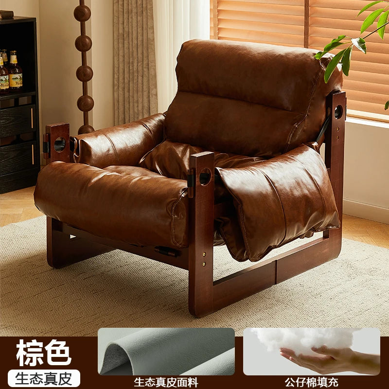 Round Creative Sofa Vintage Elegant Premium Classic Sofas Living Room Exquisite Trendy Divano Letto Living Room Furniture