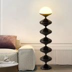 Modern Style Minimalist Light Luxury Art Floor Lamp Standing Lamp for Living Room Bedroom Study Sofa Side Home Decor Room Decor