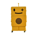 Modern Nordic Bedside Table Unique Trendy Beauty Elegant Nightstand Table Storage Luxury Mesitas De Noche Bedroom Furniture