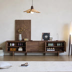 Modern Tv Furniture Living Room Luxury Cabinet Decoration Stand Design Organizer Mueble Para Televisor Storage Corner Console