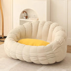 Balcony Living Room Bean Bag Sofas Can Lie down Sleep Bedroom Bean Bag Sofa Single Boneless Sala De Estar Sofás Furniture