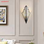 Corridor Aisle Staircase Bedroom Wall Lamps Bedside Lamp Indoor Living Dining Room Decor Lighting Fixtures