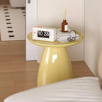 Nordic Bedside Table Simple Modern Bedroom Home Storage Simple Bedside Tables Creative round Leisure Small Coffee Tables