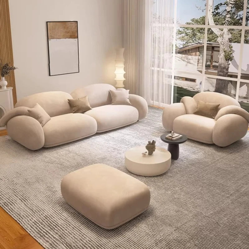 Lounge Handbags Hallway Cheap Living Room Sofas Balcony Koltuk Takımı Postmodern Furniture Home Love Seat Floor Living Room Sofa
