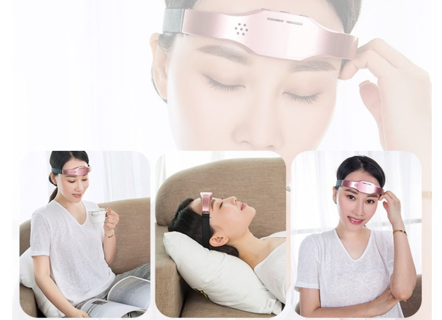 Stress Relief Sleep Therapy Device