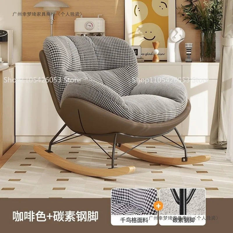Lazy, Sofa, Home, Rocking Chair, Balcony, Living Room, Bedroom, Leisure, Chair, Recliner, Outdoor, Courtyard, Bird'S Nest
