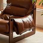 Round Creative Sofa Vintage Elegant Premium Classic Sofas Living Room Exquisite Trendy Divano Letto Living Room Furniture