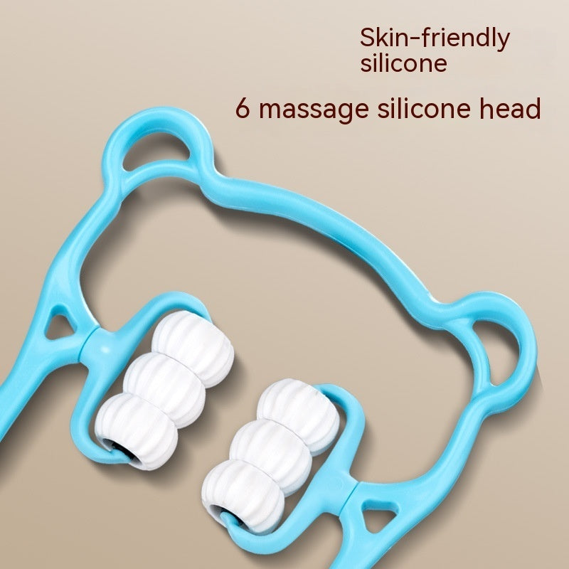 Manual Shoulder And Neck Massager