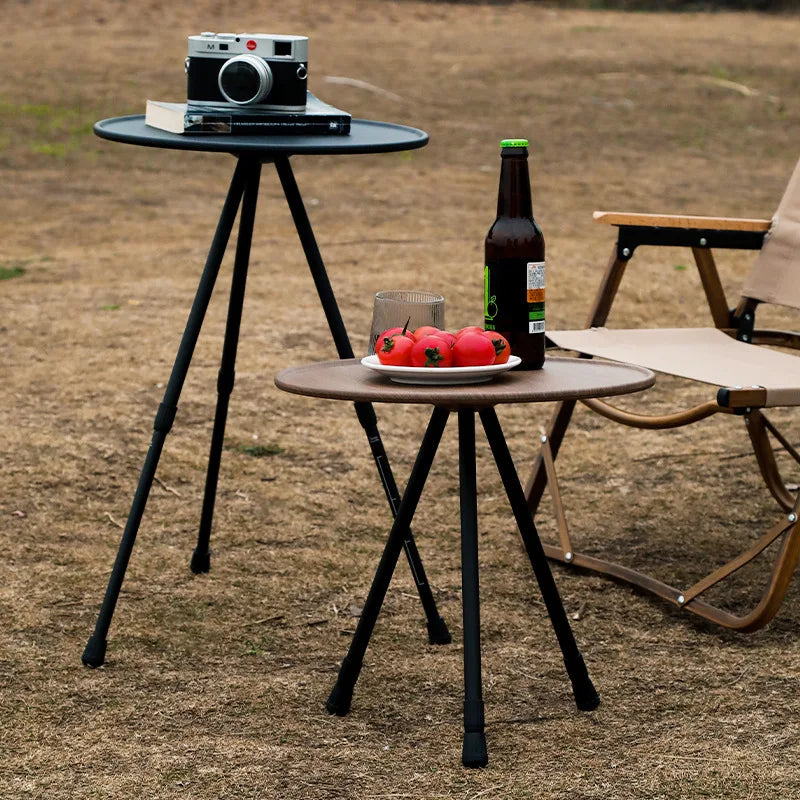 Outdoor Folding Table Portable Lightweight Camping Table Foldable Coffee Tables Oxford Garden Tables Picnic Travel Outdoor Table