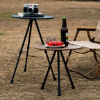 Outdoor Folding Table Portable Lightweight Camping Table Foldable Coffee Tables Oxford Garden Tables Picnic Travel Outdoor Table