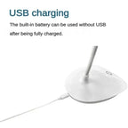 New-Led Reading Desk Lamp Portable Desk Lamp USB Charging Table Light Touch Dimming Learn Eye Protection Light Room Office