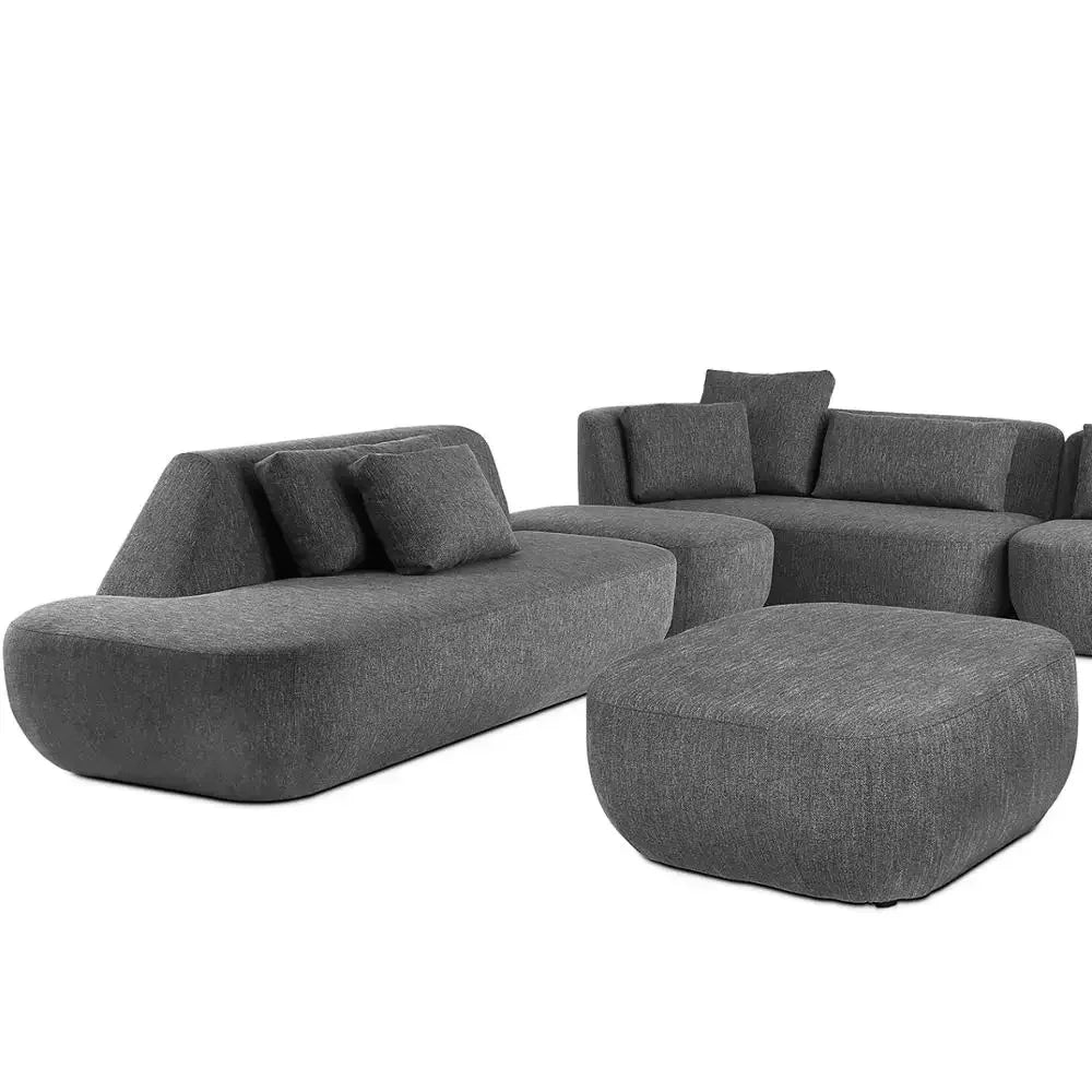 2026 Living Room Sofa Set Furniture Modern Sectional Sofa American Style Couch Set