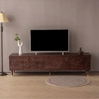 Modern Tv Furniture Living Room Luxury Cabinet Decoration Stand Design Organizer Mueble Para Televisor Storage Corner Console