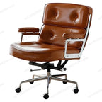 Lifting Computer Chair, Home Boss Chair, Study Office Swivel Chair