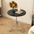 Round Side Few Nordi Livingroomcorner Fewhousehold Small Coffee Table Internet Celebrity Ins Wind Sofaside Fewbedsidesmall Table