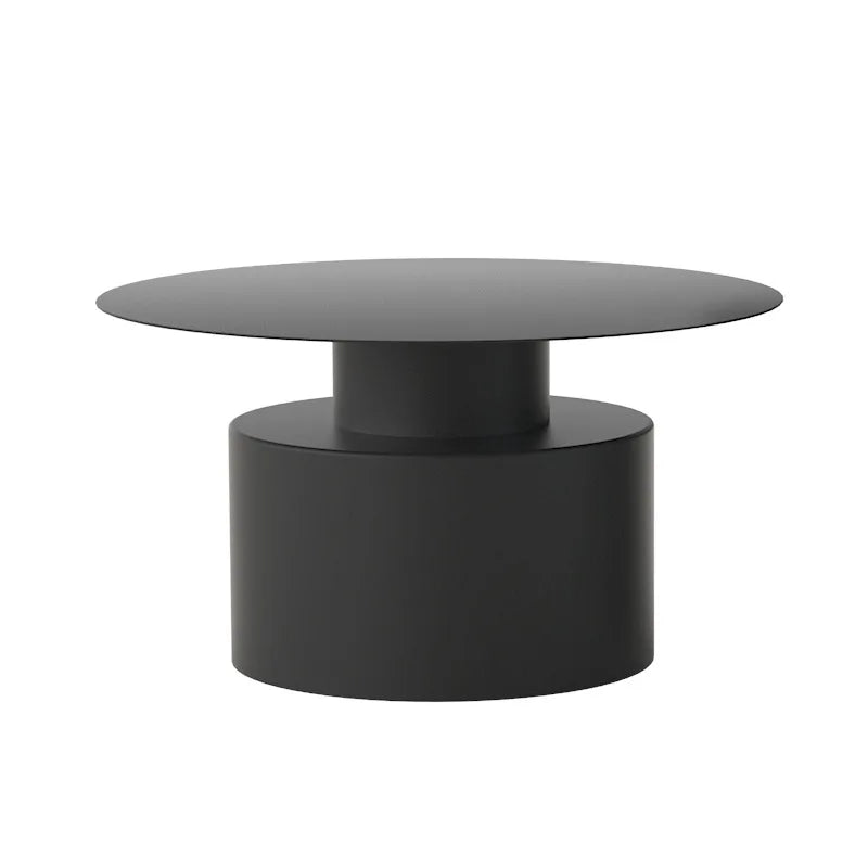 Nordic Style Living Room Modern Creative Minimalist round Table Set