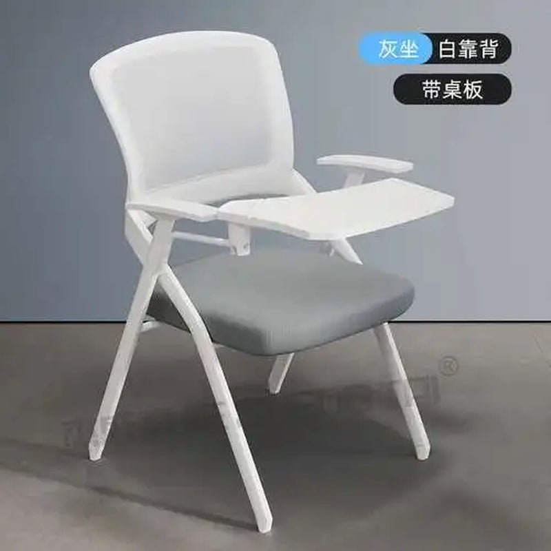 Men Universal Folding Office Chair Desk Mesh Cheap Office White Study Chair Mobile Armchair Cadeira De Escritorio Accessories