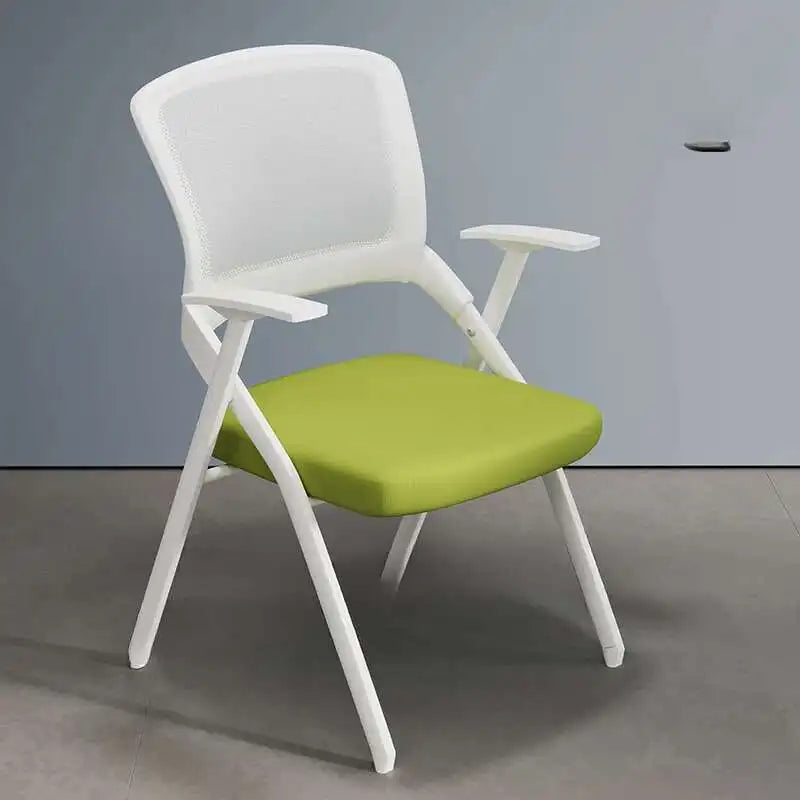 Men Universal Folding Office Chair Desk Mesh Cheap Office White Study Chair Mobile Armchair Cadeira De Escritorio Accessories