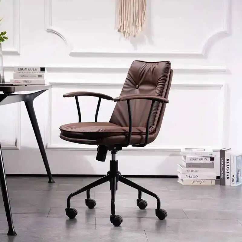 Furniture Room Office Chairs Vanity Sofas Lounges Chair Wheels Dresser Home Chair Swivel Free Shipping Computer Armchair Sofa BL