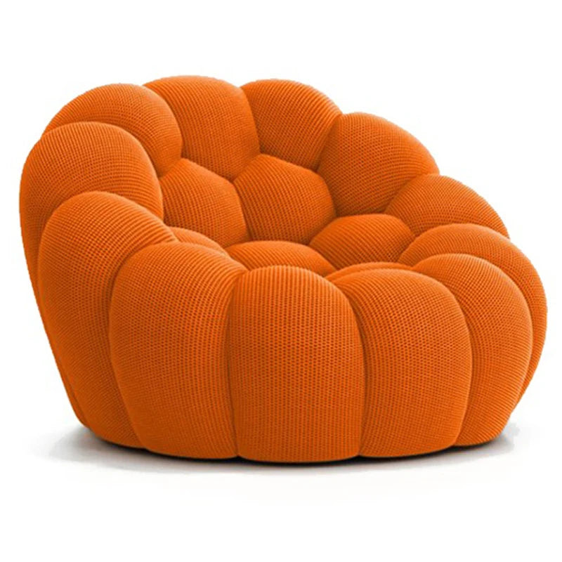 Minimalist European Living Room Couch Double Adults Puffs Bubble Sofas Compressed Boneless Chaise Divano Furniture Home