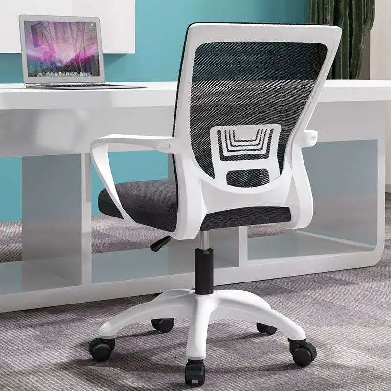 2025 New Computer Chair Home Office Chairs Swivel Clerk Chaise Back Rest Dormitory Cтул Study Comfortable Meeting Silla Gamer