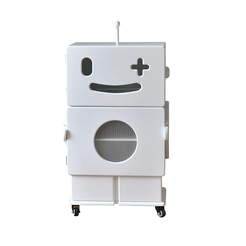 Modern Nordic Bedside Table Unique Trendy Beauty Elegant Nightstand Table Storage Luxury Mesitas De Noche Bedroom Furniture